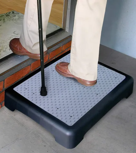 Vista 5 de JIIJR5919EA – Escalón para exteriores, 19-1/4 x 15-1/2 x 3-47/50