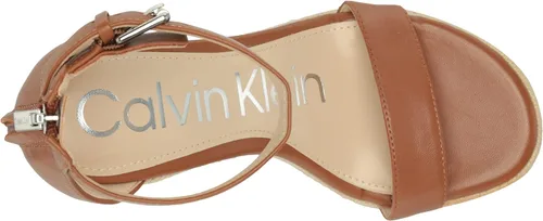 Vista 5 de Calvin Klein Sandalias de cuña Noshela para mujer