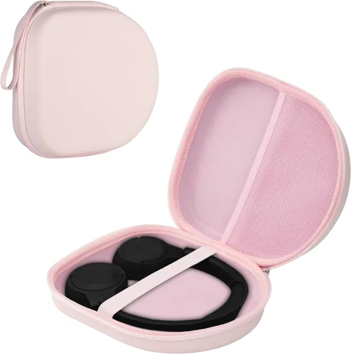 Vista 9 de Leayjeen Funda para auriculares JBL Tune 720BT, color negro