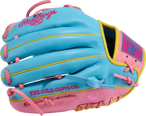 Vista 5 de Rawlings Heart of THE Hide Baseball Glove Traditional Break-in Sizes 11.25" - 12.75" Multiple Styles