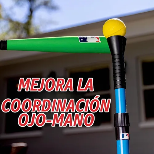 Vista 3 de Franklin Sports XT Batting Tee