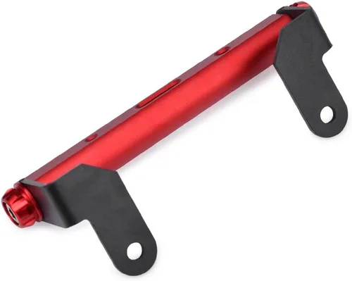 Vista 5 de Motocicleta multifuncional barra de equilibrio barra de equilibrio navegación GPS manillar extensión compatible con Suzuki Gixxer SF250 GIXXER 250