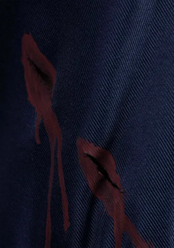 Vista 3 de Disfraz de Mono con Máscara de Michael Myers para Adultos - Halloween Kills Multicolor
