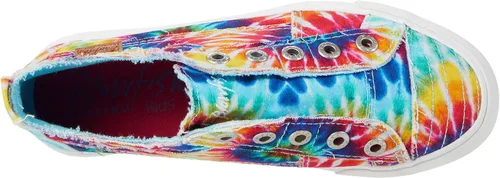 Vista 5 de Blowfish Malibu Tenis Play-k unisex para niños
