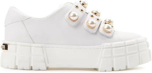 Vista 5 de Karl Lagerfeld Paris Catori - Tenis para mujer