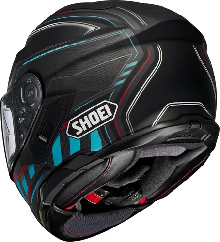 Vista 3 de Shoei GT- Air 3 Discipline - Casco integral para motocicleta