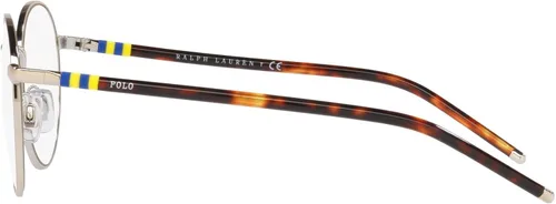 Vista 4 de Polo Ralph Lauren Gafas de sol redondas Ph3133 para hombre