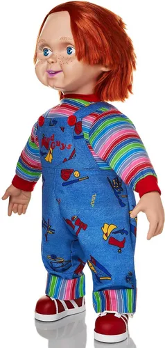 Vista 2 de Spirit Halloween - Muñeca Chucky Good Guys de 24 pulgadas Varios