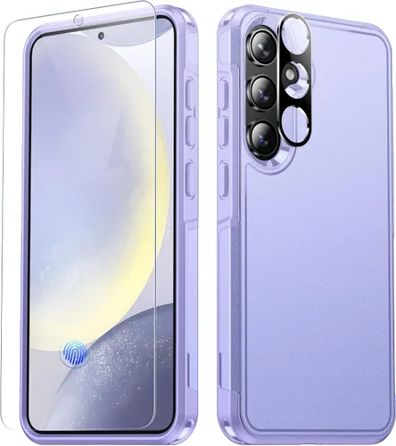 Vista 43 de SPIDERCASE Funda para Samsung Galaxy S22, [protección contra caídas de grado militar de 10 pies], paquete de 2
