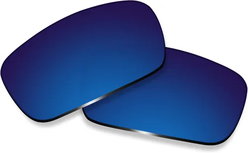 Vista 2 de Betterun - Lentes de repuesto polarizadas de policarbonato para el cigüeñal Oakley