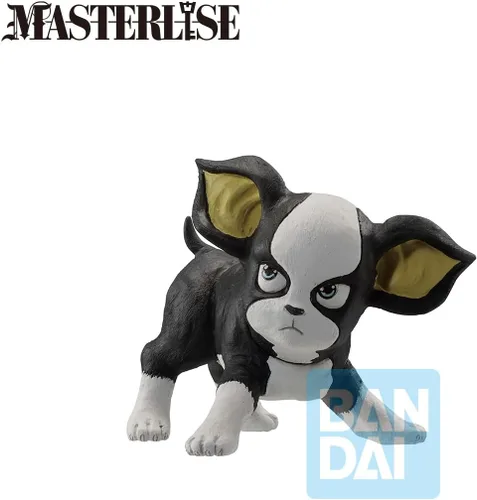 Vista 3 de Ichibansho Figure - JoJo's Bizarre Adventure - Iggy (Stardust Crusaders), Estatua coleccionable de Bandai Spirits Masterlise