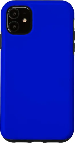 Vista 8 de Funda azul real para iPhone 17