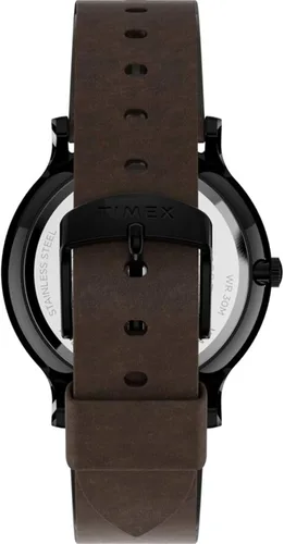 Vista 2 de Timex Reloj Norway de 1575in para hombre