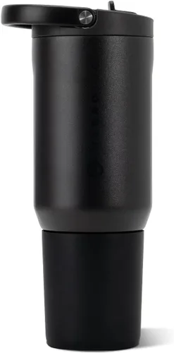 Vista 67 de HydroJug Sport - Botella de agua aislada de acero inoxidable de 20 onzas, All Star