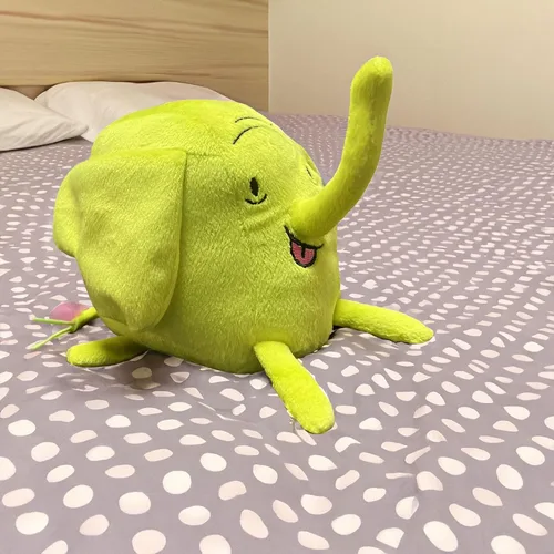 Vista 3 de Jazwares Adventure Time Tree Trunks 6" Plush