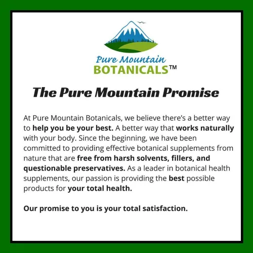 Vista 9 de Pure Mountain Botanicals Gotas líquidas de vitamina D3 de 5000 UI (125 mcg) - Gotas Kosher D3 en aceite MCT, sin OMG, sin gluten, sin sabor, 177
