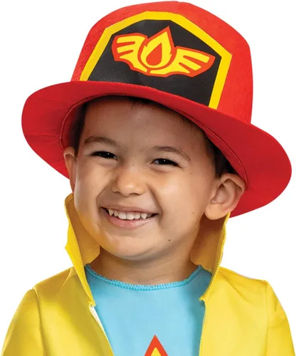Vista 3 de Bo Costume for Toddlers, Official Disney Firebuds Costume Outfit and Accessories