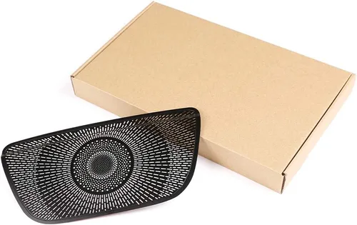 Vista 3 de Carcasa de aleación de aluminio para coche Mercedes Benz Clase A W177 V177 A180 A200 2019 2020