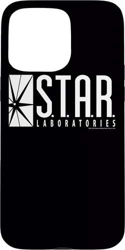 Vista 31 de The Flash: Serie de TV S.T.A.R. Labs - Carcasa con logotipo para iPhone 17