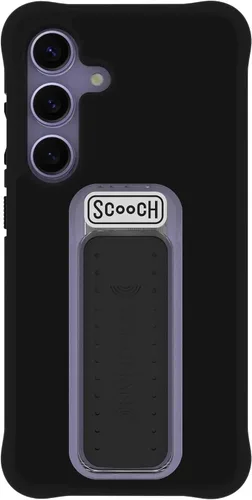 Vista 17 de Scooch Wingman - Funda con función atril para Samsung Galaxy S9 [protección contra caídas de 10 pies] [soporte bidireccional] funda protectora a