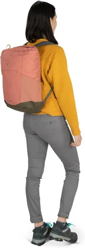 Vista 5 de Osprey Daylite Tote Pack, Toldo verdeGreen Creek, Daylite Tote Pack