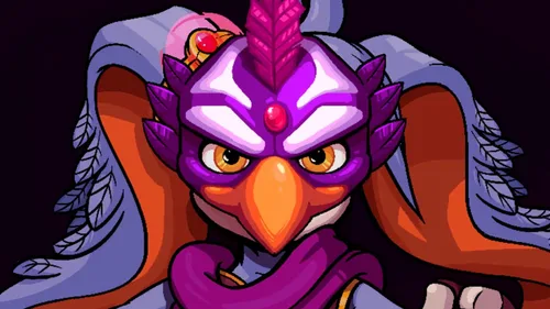 Vista 13 de Kaze and the Wild Masks - Nintendo Switch