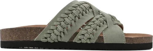 Vista 3 de WHITE MOUNTAIN Sandalia con plantilla Harding para mujer