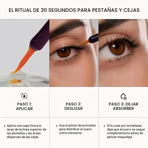 Vista 4 de ACTIIV Amplify Lash + Suero para mejorar las cejas