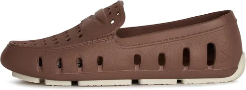 Vista 219 de Floafers Zapato náutico unisex Prodigy (niño pequeño/niño grande)