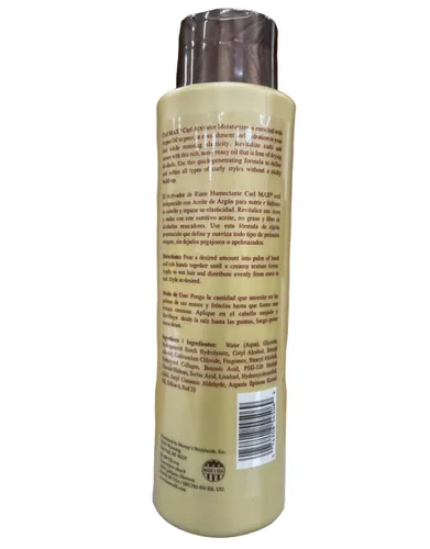 Vista 2 de Lustrasilk Curl Max Curl Act Hidratante (4 unidades)