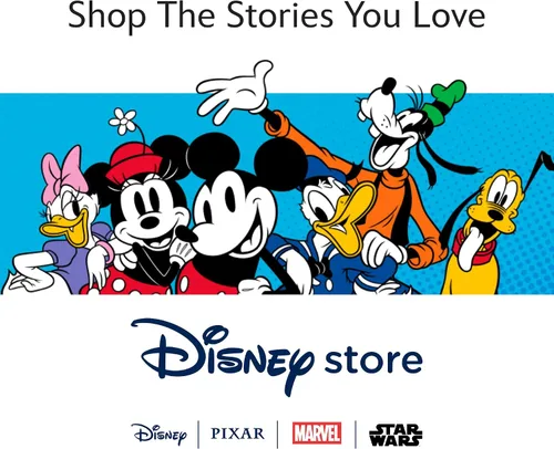 Vista 7 de Disney - Peluche pequeño de Mickey Mouse de 15 pulgadas