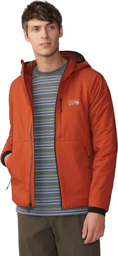 Vista 7 de Mountain Hardwear Men's KOR Stasis Hoody