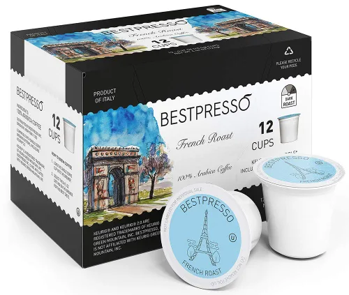 Vista 6 de Cápsulas compatibles con Keurig