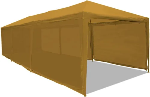 Vista 2 de 6 x 18 (beige) malla HD para dar sombra al sol