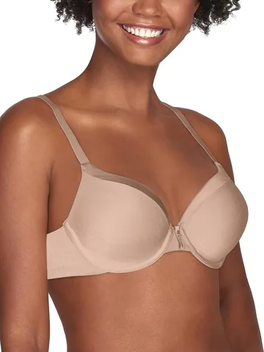 Vista 2 de Vanity Fair Sujetador Illumination de cobertura completa para mujer (34B-40DD)