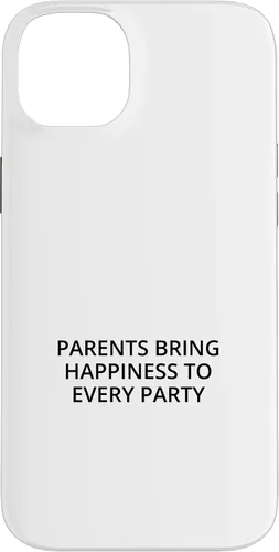 Vista 15 de iPhone 16 Parents bring happiness to every party Case