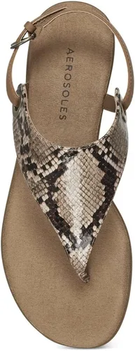 Vista 9 de Aerosoles Womens IN CONCHLUSION Flat Sandal