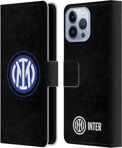 Vista 59 de Head Case Designs Funda de piel con licencia oficial de la bandera del Inter de Milán compatible con Apple iPhone 11