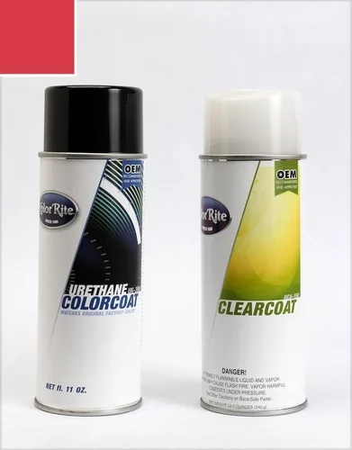 Vista 341 de Aerosol para Mercedes-Benz Clase CL - Pintura de retoque automotriz, color perla espresso 022/0022, paquete todo incluido