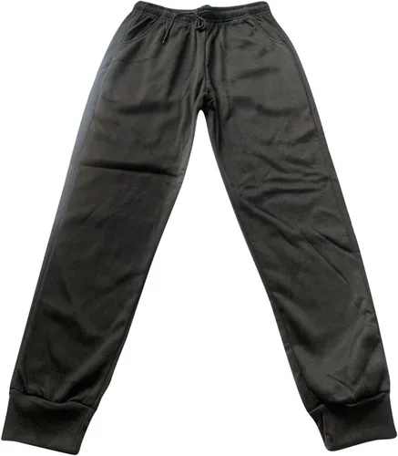 Vista 4 de ZJHANHGKK Pantalones deportivos largos con cordón para mujer, pantalones deportivos suaves para entrenamiento, yoga, correr, con bolsillos