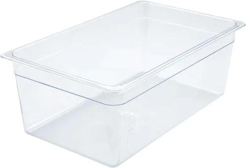 Vista 19 de Winco Sartén de 1/2 Tamaño, 6 Pulgadas