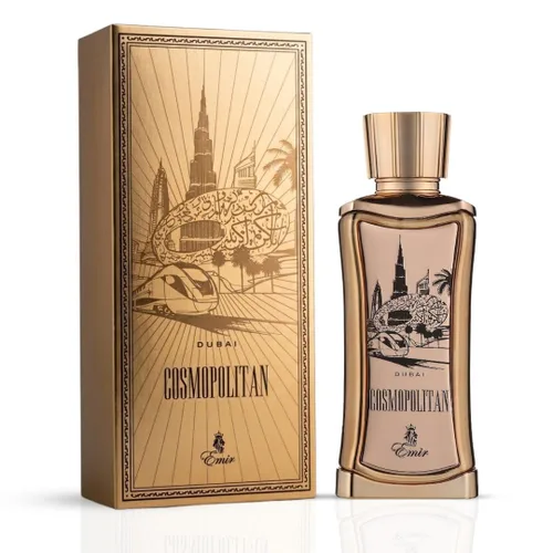 Vista 9 de Paris Corner Emir Cosmopolitan Eau de Parfum Spray 2.9 fl oz (2.8 oz) (Cosmopolitan London)
