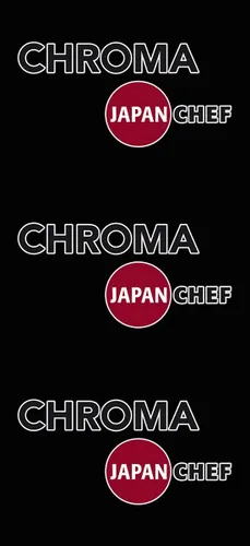 Vista 3 de Chroma Cuchillo para verduras Japanchef de 5 3/4 pulgadas