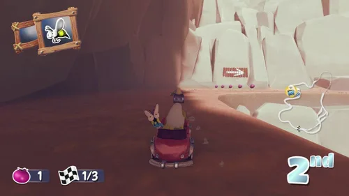 Vista 6 de Smurfs Kart (PS5)