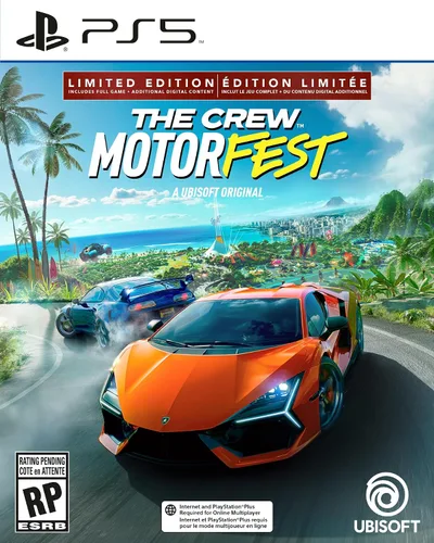 Vista 7 de The Crew Motorfest - Standard Edition, PlayStation 4