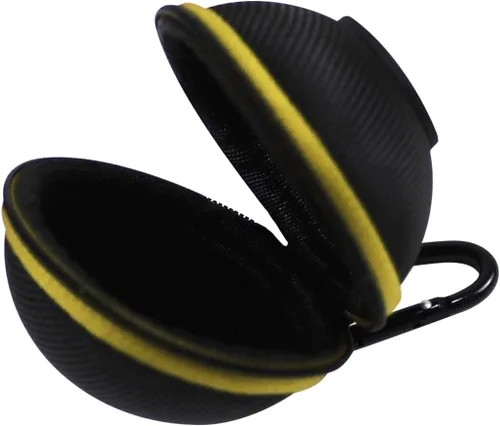 Vista 2 de Scott Edward Billiard Cue Ball, Standard Table Practice Training Ball for America Pool Eight Balls 57.2mm/2.25in Diameter, Billiard