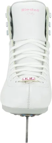 Vista 6 de Riedell Ruby Junior - Patines de hielo artísticos recreativos