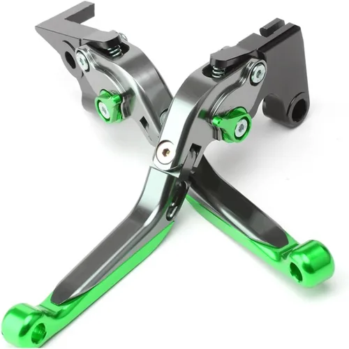Vista 5 de Motorcycle Accessories CNC Aluminum Brake Clutch Levers FZ8 FZ 8 2011 2012-2015 Brake Clutch Levers(001)