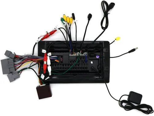 Vista 9 de Estéreo de coche de pantalla táctil de 7 pulgadas para Ford F150 2004-2008 F250 2006-2014, Android13.0 Radio de coche para Escape Focus Mustang