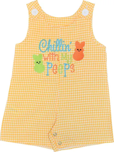 Vista 5 de Baby Boys Girls One Piece Outfit Set Short Sleeve Bodysuit 1ª Pascua
